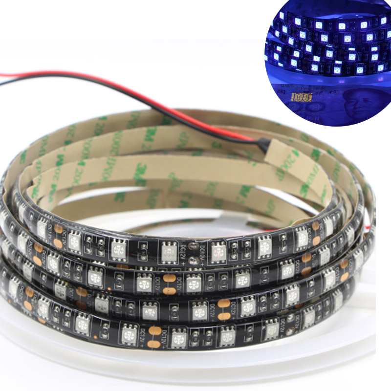 Uv Led Lamp Nail - УФ-светодиодный ультрафиолетовый свет, черная УФ-лампа, SMD