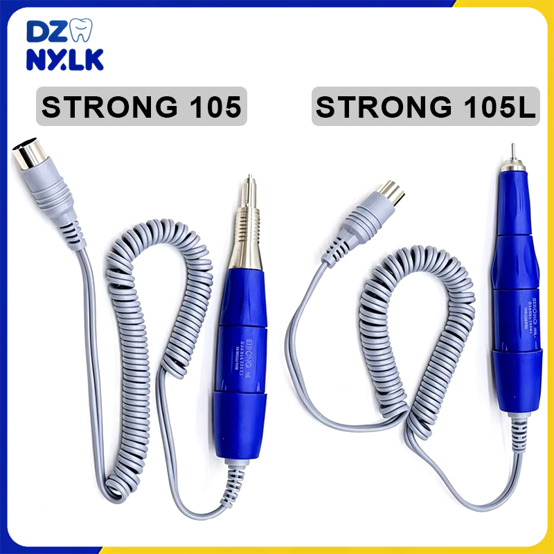 Nail Drill Machine - Микромоторный наконечник 40K об/мин STRONG 105