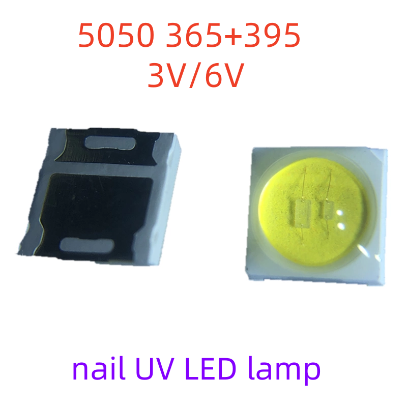 Uv Led Lamp Nail - 20 шт. УФ LED ламп для