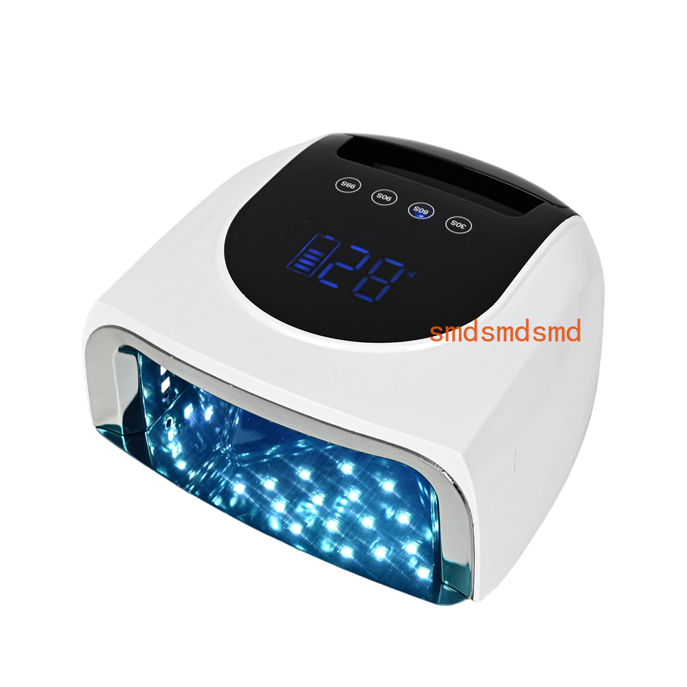 Uv Led Lamp Nail - Перезаряжаемая лампа для ногтей 96 Вт