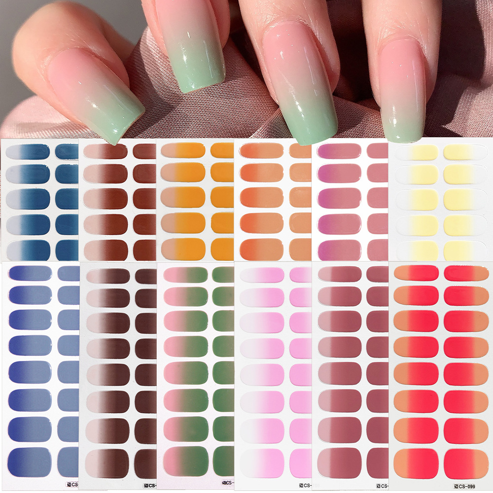 Nail Art Xl - Новые наклейки для ногтей для женщин