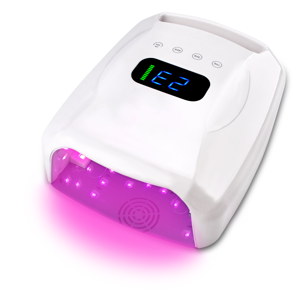 Новая мощная 96 Вт высококачес – обзор и цена Uv Led Lamp Nail