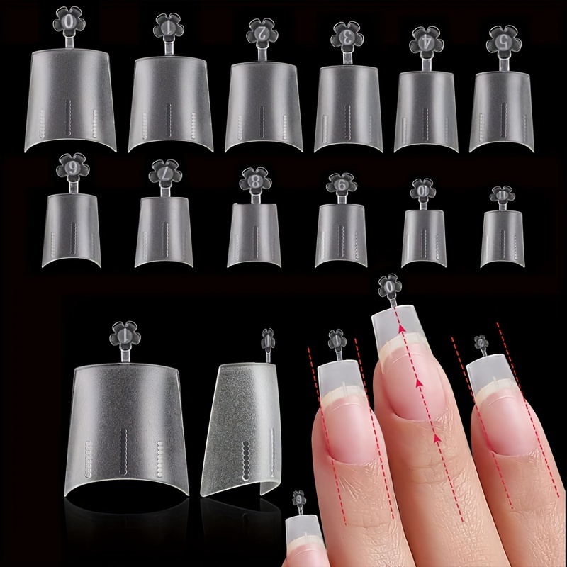 Наклейки для накладных ногтей  – обзор и цена Nail Art Xl