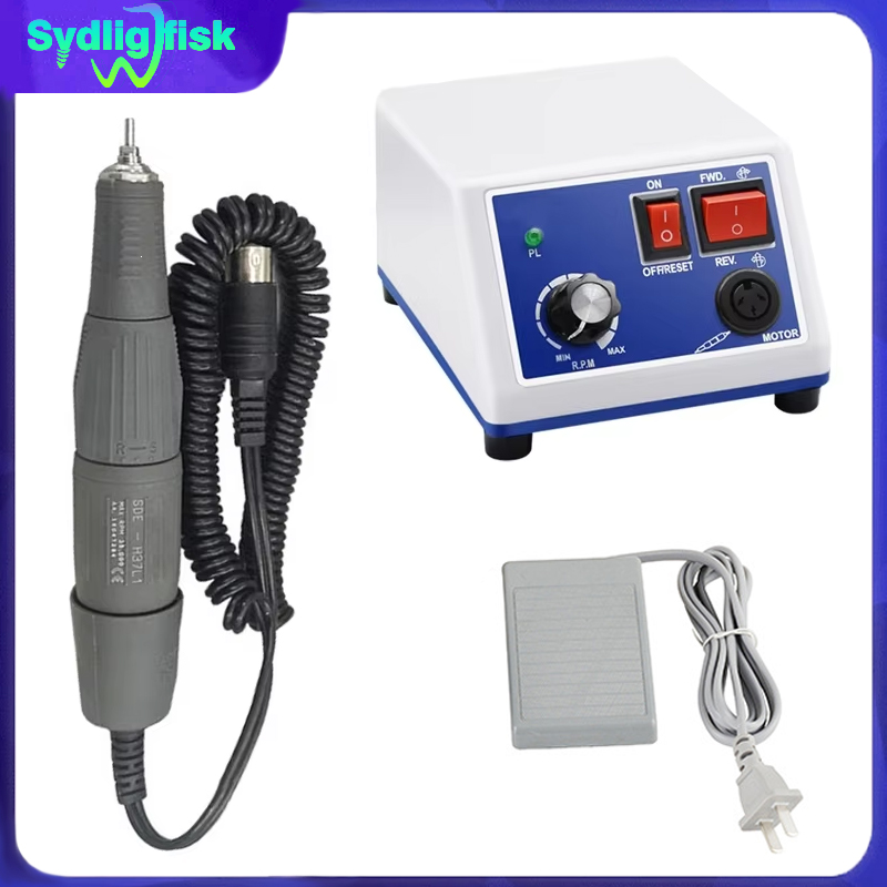 Стоматологическая лаборатория  – обзор и цена Nail Drill Machine