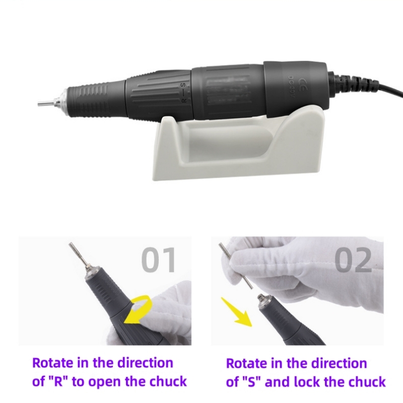 Стоматологическая лаборатория  – обзор и цена Nail Drill Machine