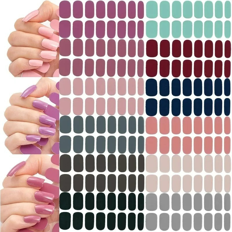 Нано-стеклянная пилочка для но – обзор и цена Nail Art Glossy