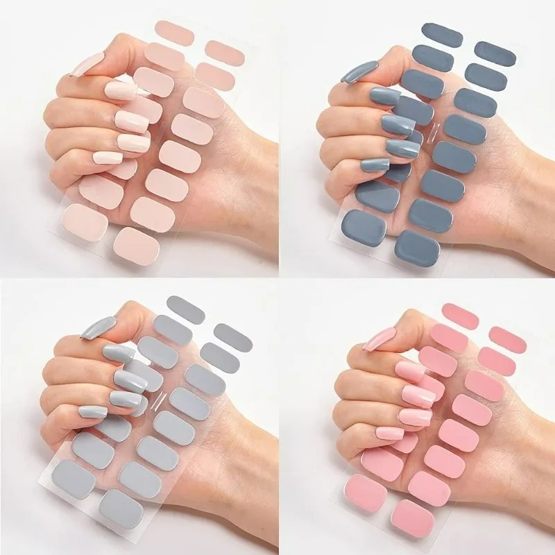 Нано-стеклянная пилочка для но – обзор и цена Nail Art Glossy