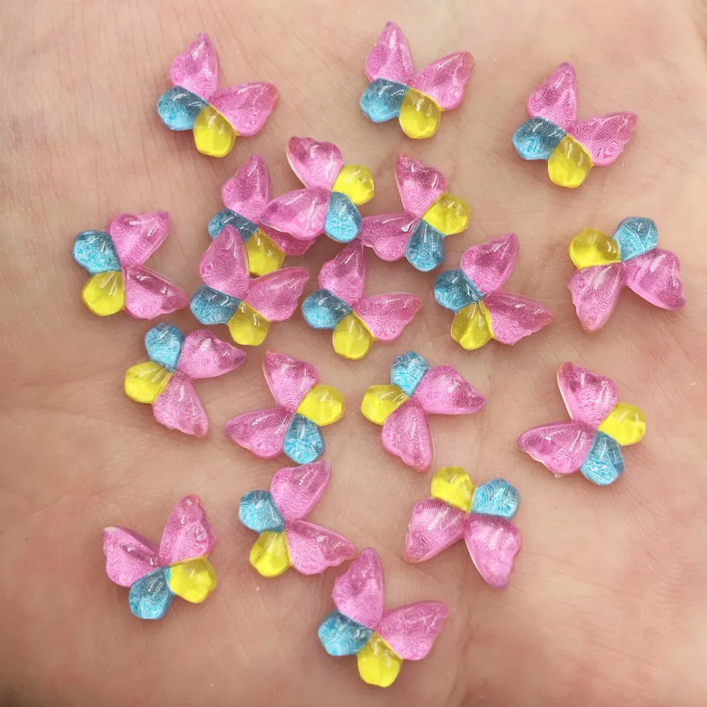 Полимерные блестки, красочные  – обзор и цена Nail Art Glossy