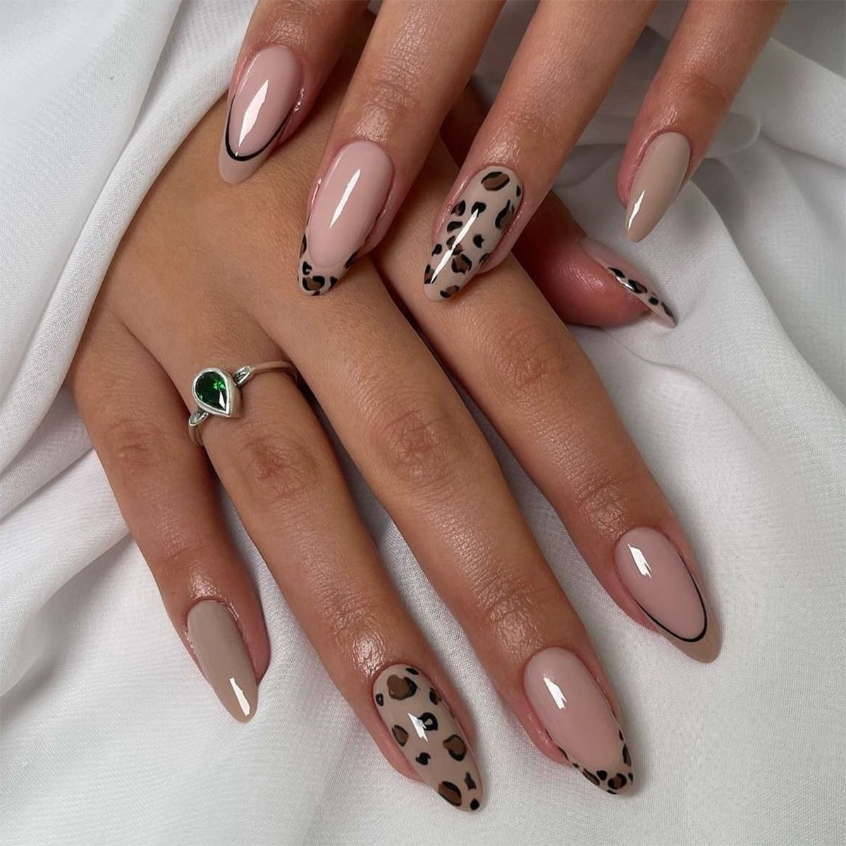 Горячая распродажа: Набор из 2 – обзор и цена Nail Art French Nails
