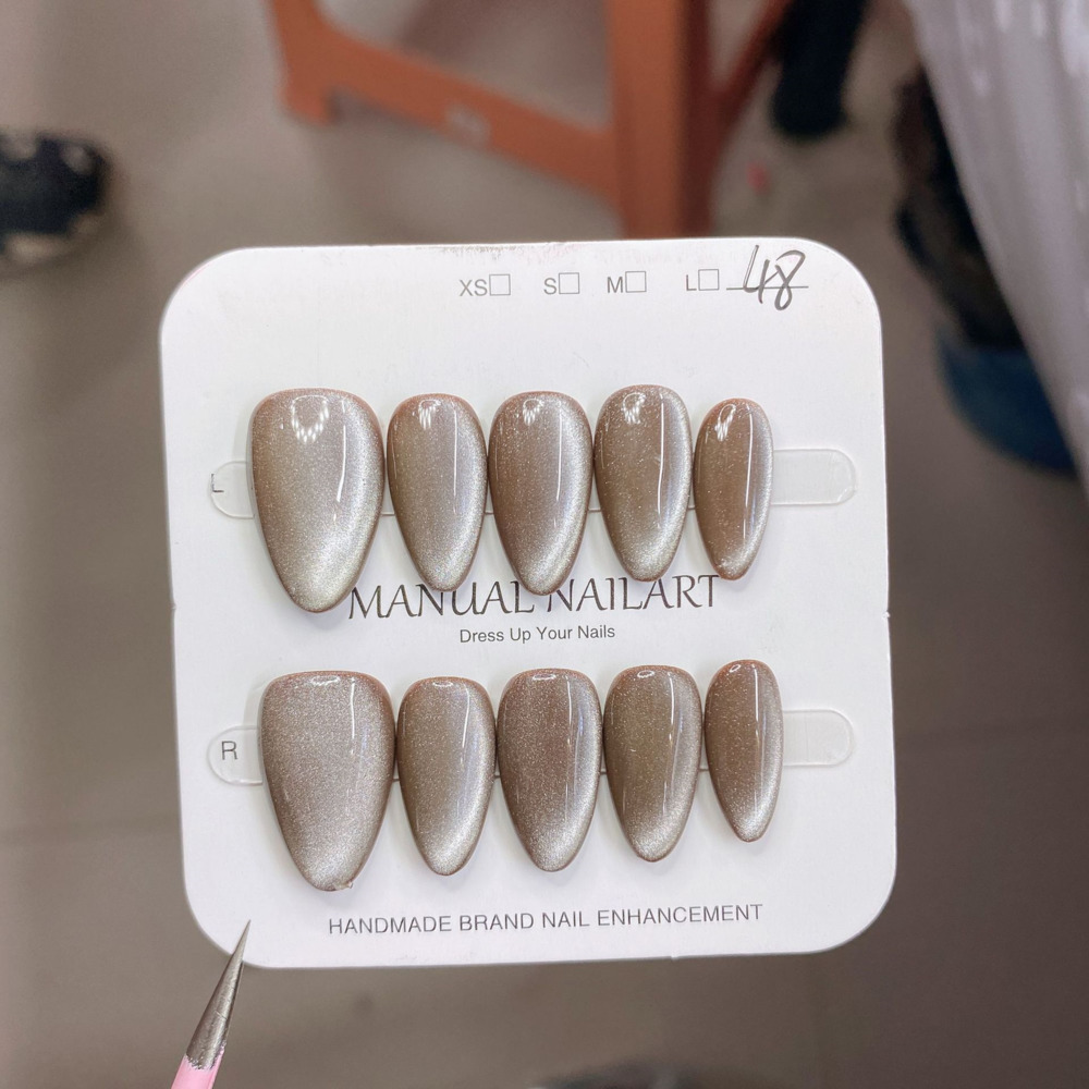 10 шт. французских накладных н – обзор и цена Nail Art French Nails