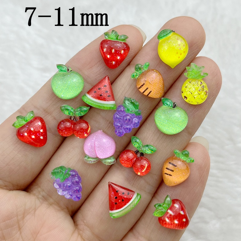 50 шт., красочные блестящие см – обзор и цена Nail Art Glossy