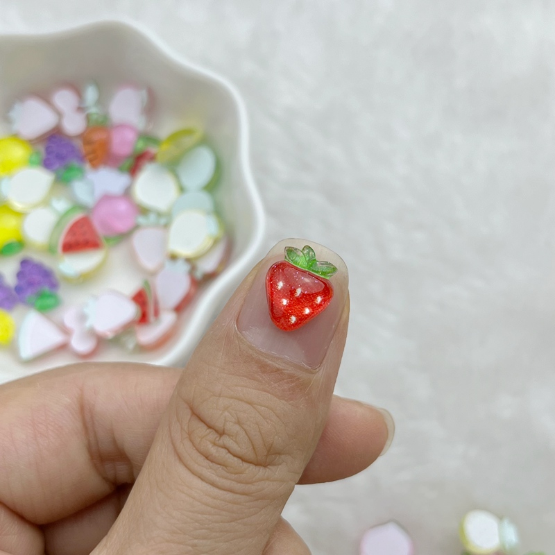 50 шт., красочные блестящие см – обзор и цена Nail Art Glossy
