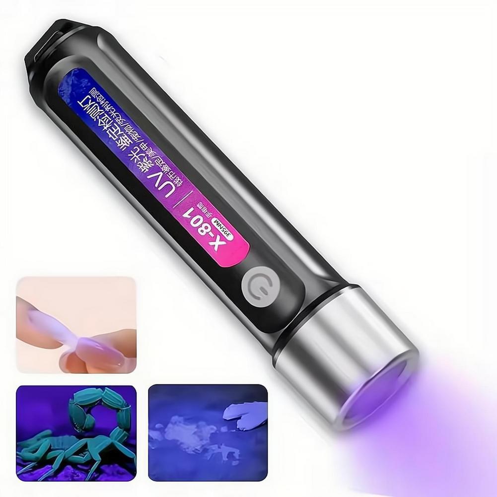 Миниатюрный УФ-фонарик с LED-п – обзор и цена Uv Led Lamp Nail