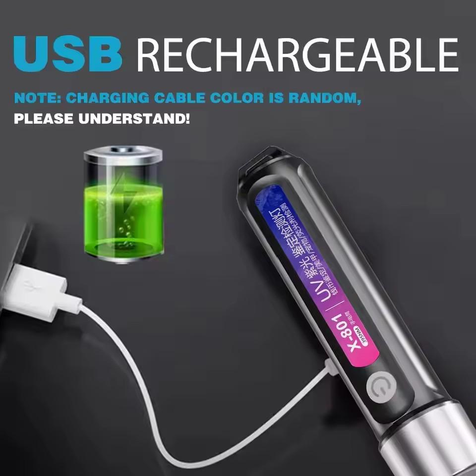Миниатюрный УФ-фонарик с LED-п – обзор и цена Uv Led Lamp Nail