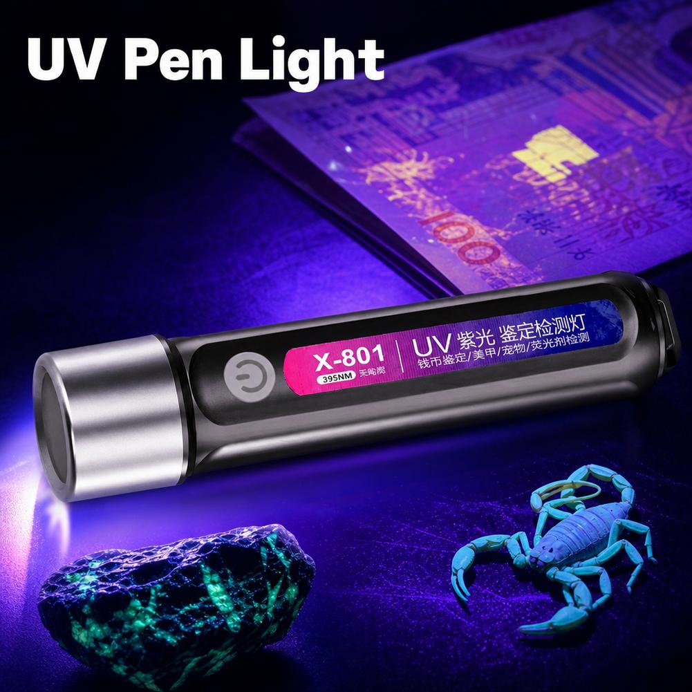 Миниатюрный УФ-фонарик с LED-п – обзор и цена Uv Led Lamp Nail
