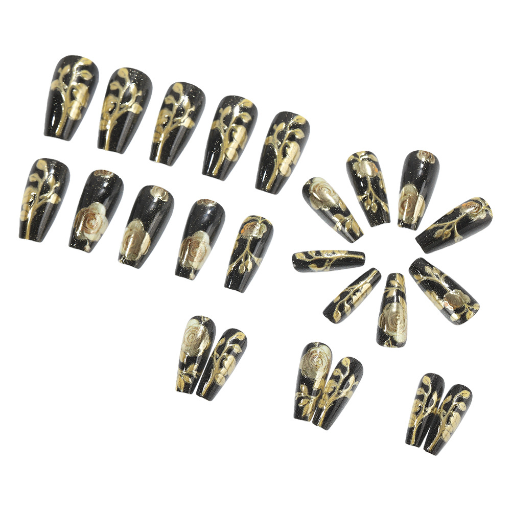 3D накладные ногти для женщин  – обзор и цена Nail Art Design