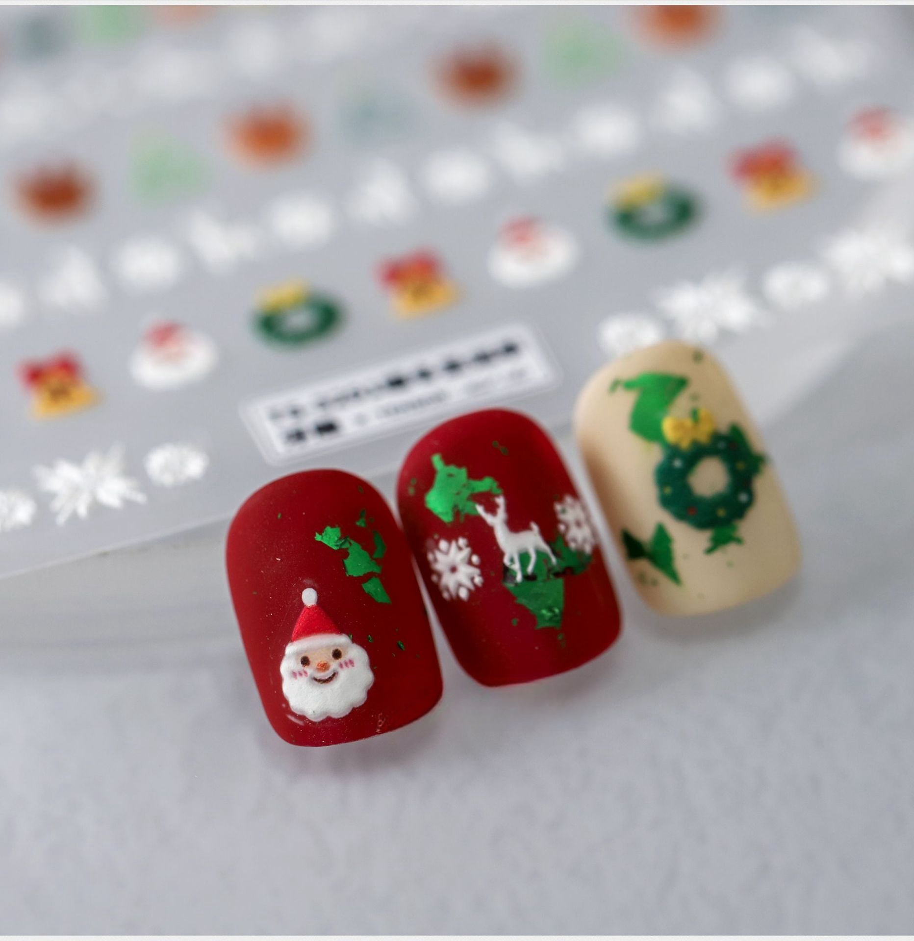 1 шт. 5D милые аниме мультяшны – обзор и цена Nail Art Zelda