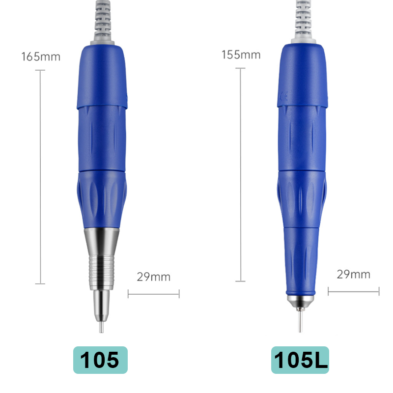 Микромоторный наконечник 40K о – обзор и цена Nail Drill Machine