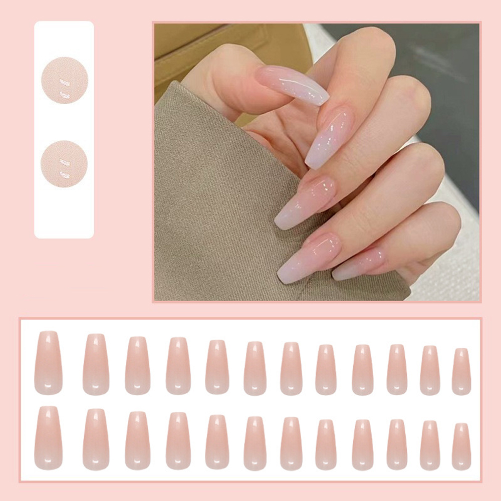 24 шт. розовых блестящих накла – обзор и цена Nail Art Design