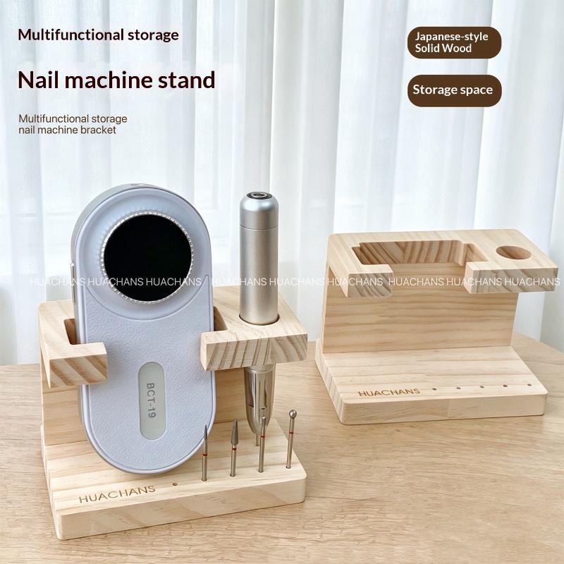 Портативный деревянный держате – обзор и цена Nail Drill Machine