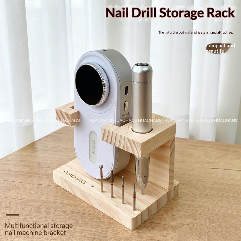 Портативный деревянный держате – обзор и цена Nail Drill Machine