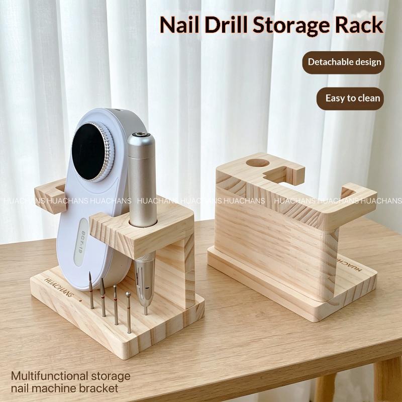 Портативный деревянный держате – обзор и цена Nail Drill Machine