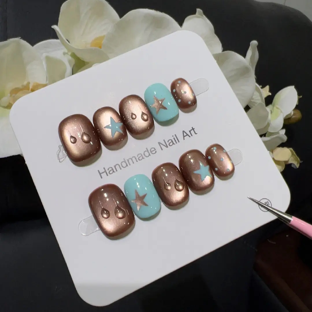 10 шт., высококачественные мал – обзор и цена Nail Art French Nails