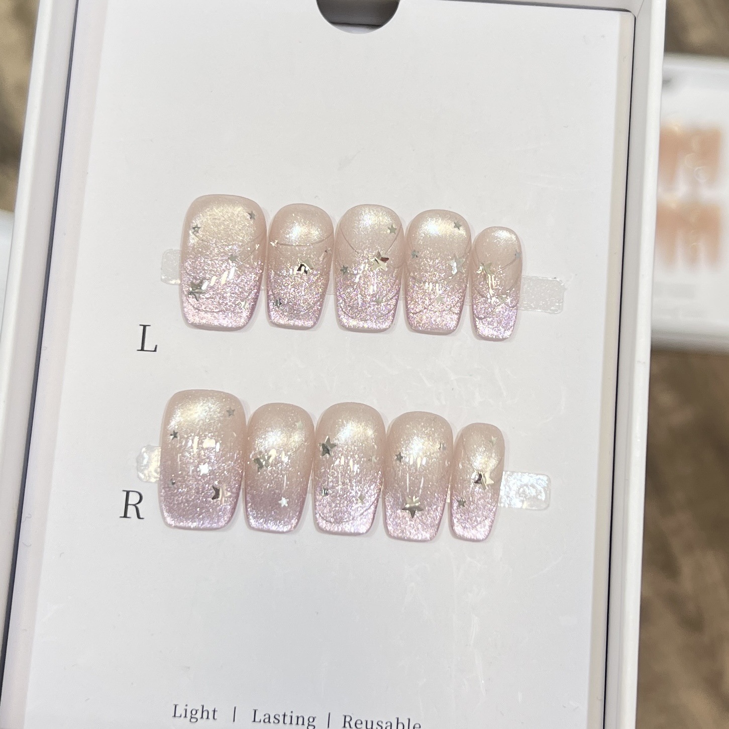 10 шт. французских синих глянц – обзор и цена Nail Art Glossy