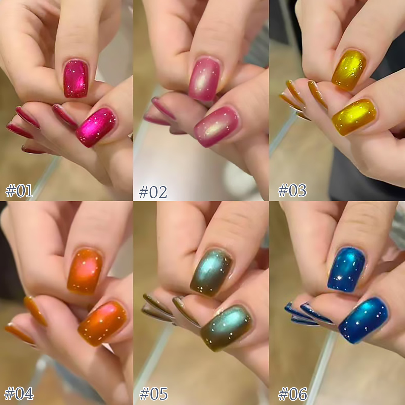 WS 1 шт. 2026 Новый гель-лак д – обзор и цена Nail Art Strawberry