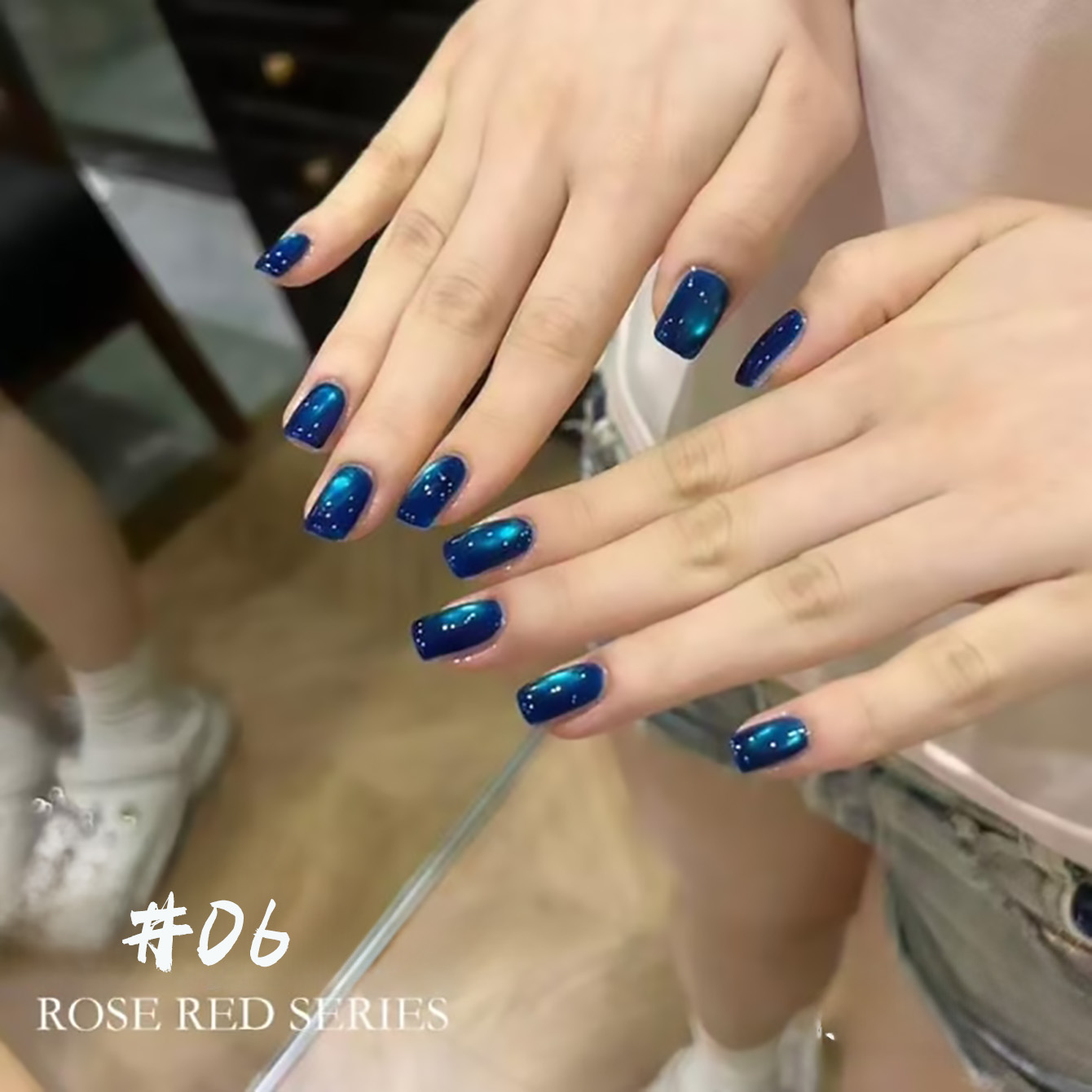 WS 1 шт. 2026 Новый гель-лак д – обзор и цена Nail Art Strawberry
