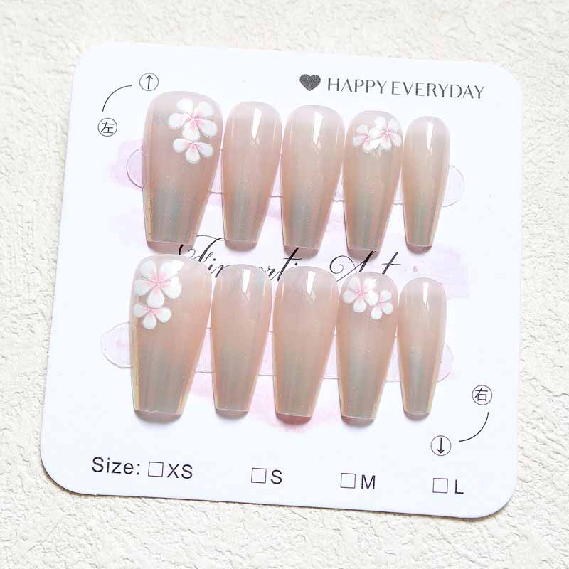 10 шт., женские туфли во франц – обзор и цена Nail Art French Nails