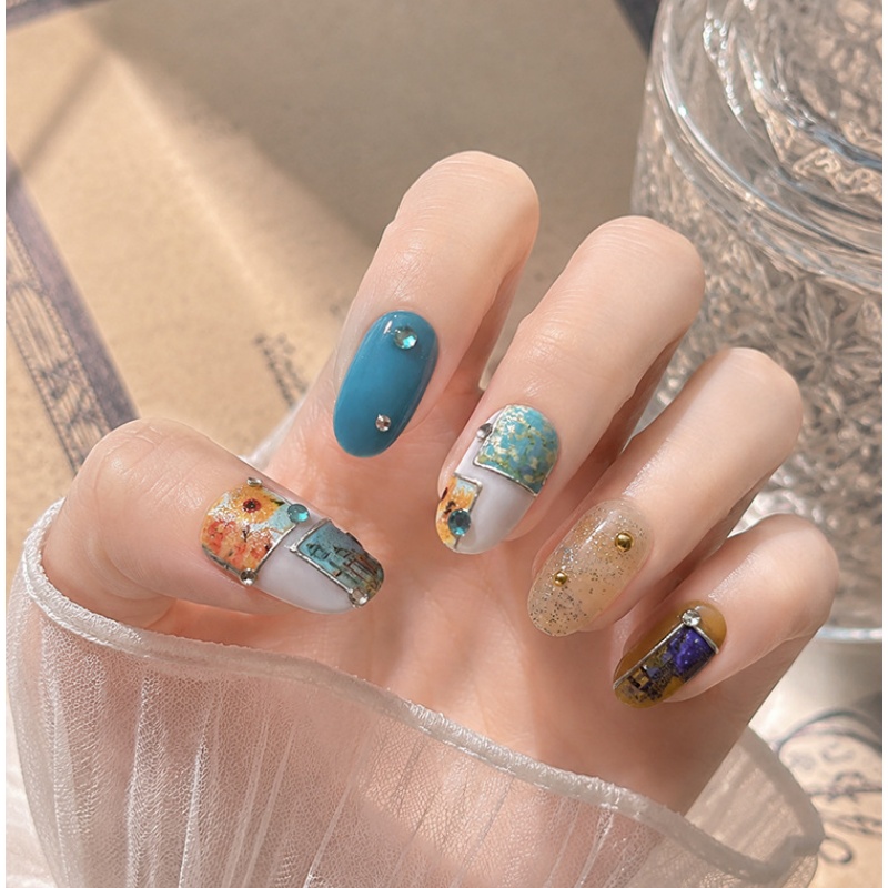 Ретро-наклейки для ногтей с зо – обзор и цена Nail Art Zelda