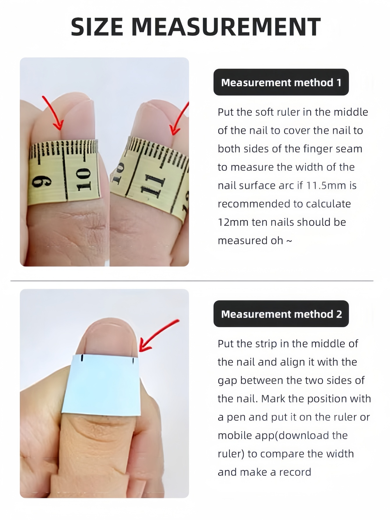 10 наклеек для ногтей в форме  – обзор и цена Nail Art Design