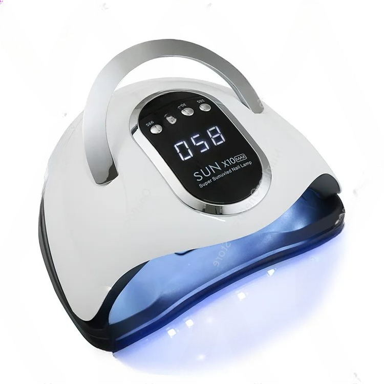 Новая 280 Вт SUN X10 Max УФ-св – обзор и цена Uv Led Lamp Nail