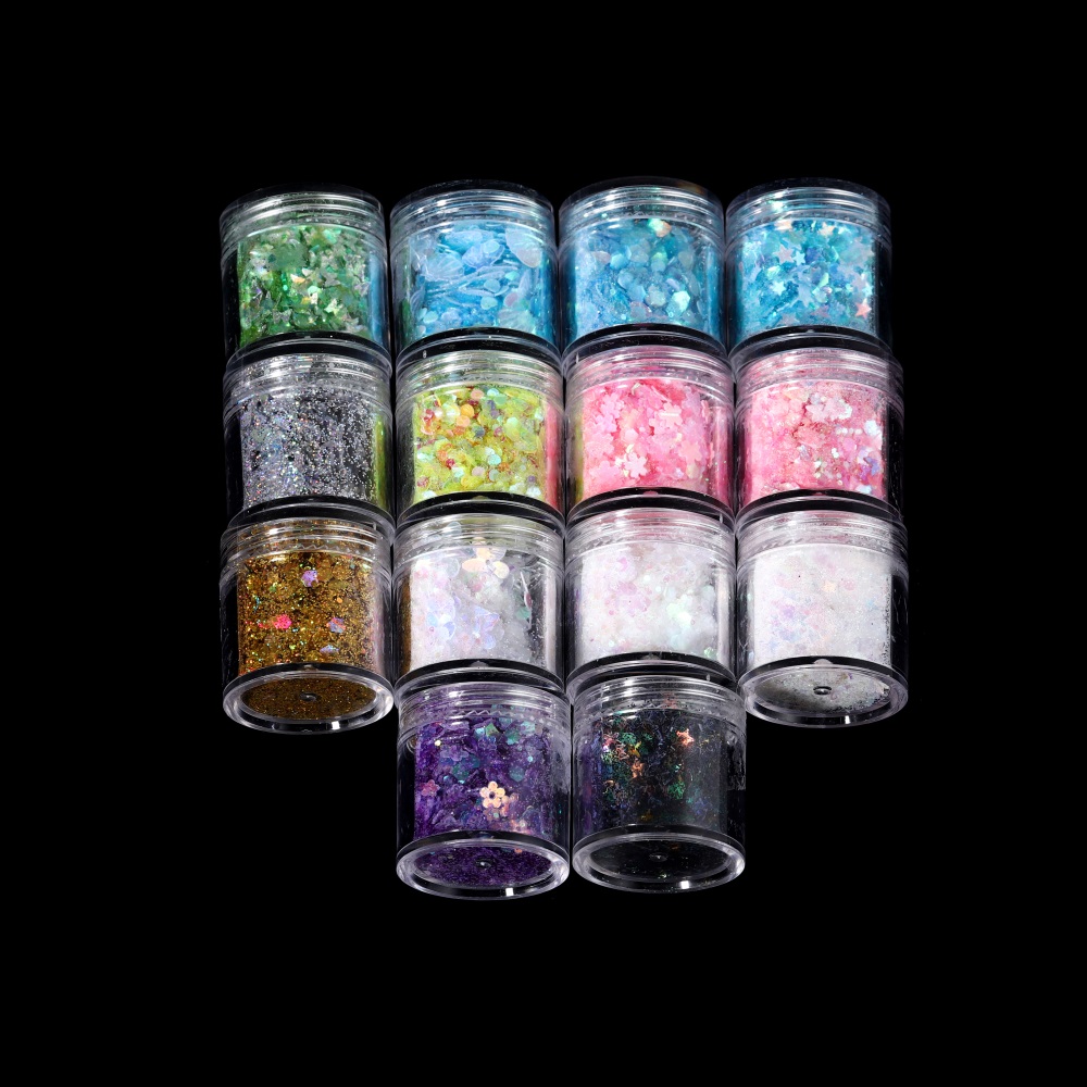 10 мл/коробка блестящие эпокси – обзор и цена Nail Art Glossy