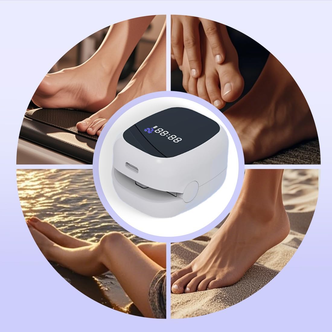 Лазерная лампа для лечения гри – обзор и цена Uv Led Lamp Nail