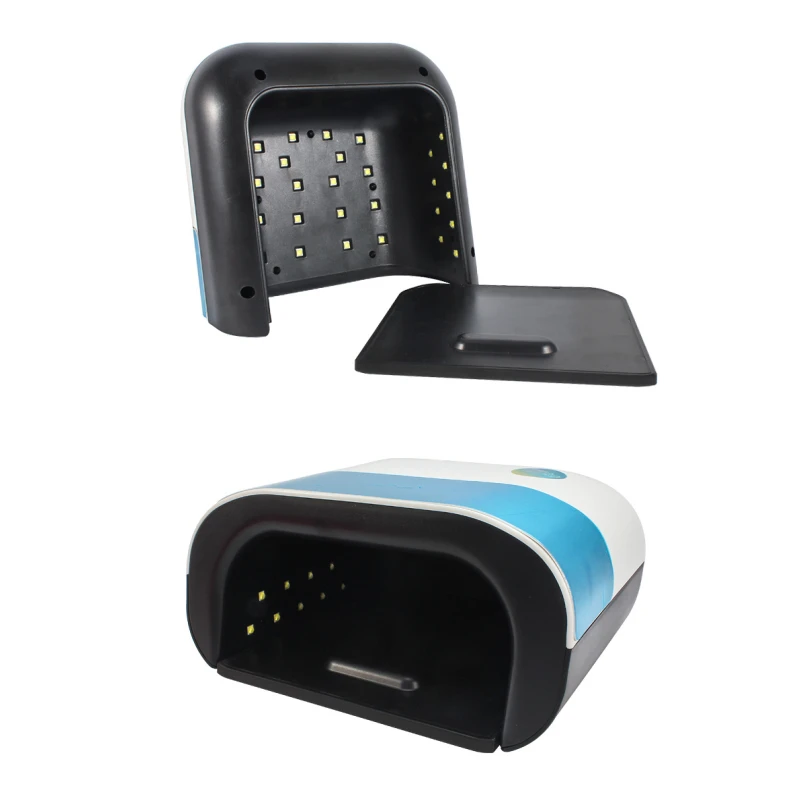 SUN3 Сушилка для ногтей Smart  – обзор и цена Uv Led Lamp Nail