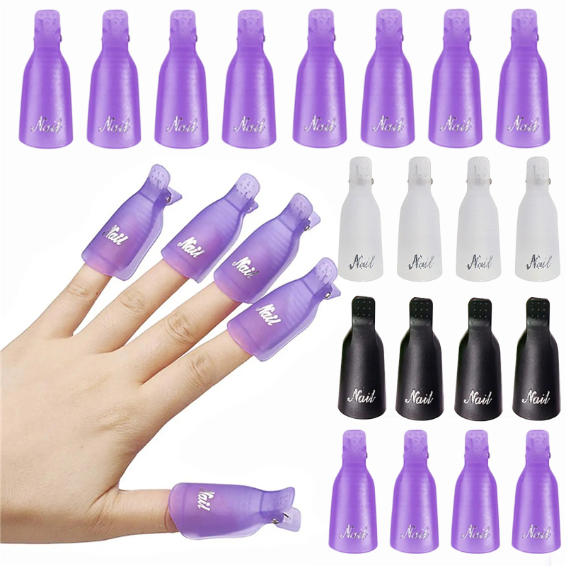 10 шт. пластиковых акриловых з – обзор и цена Nail Art Gel Polish