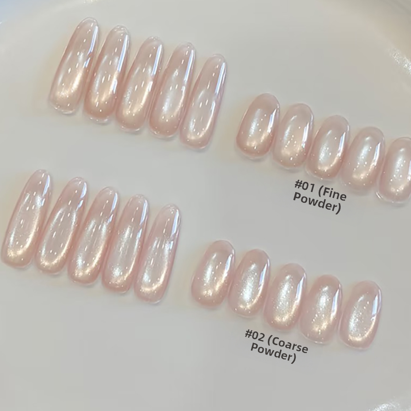 2026 Отбеливающий нюдовый гель – обзор и цена Nail Art Cat Eye Pink