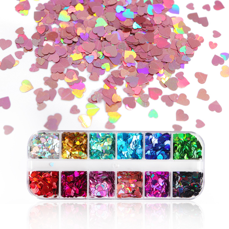 Разноцветные флуоресцентные ба – обзор и цена Nail Art Glossy