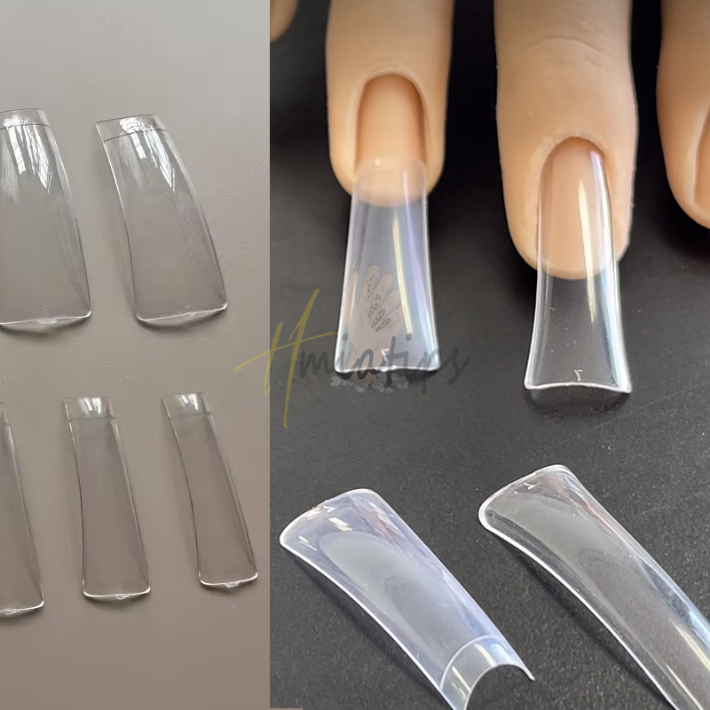550 шт., накладные акриловые н – обзор и цена Nail Art Xl