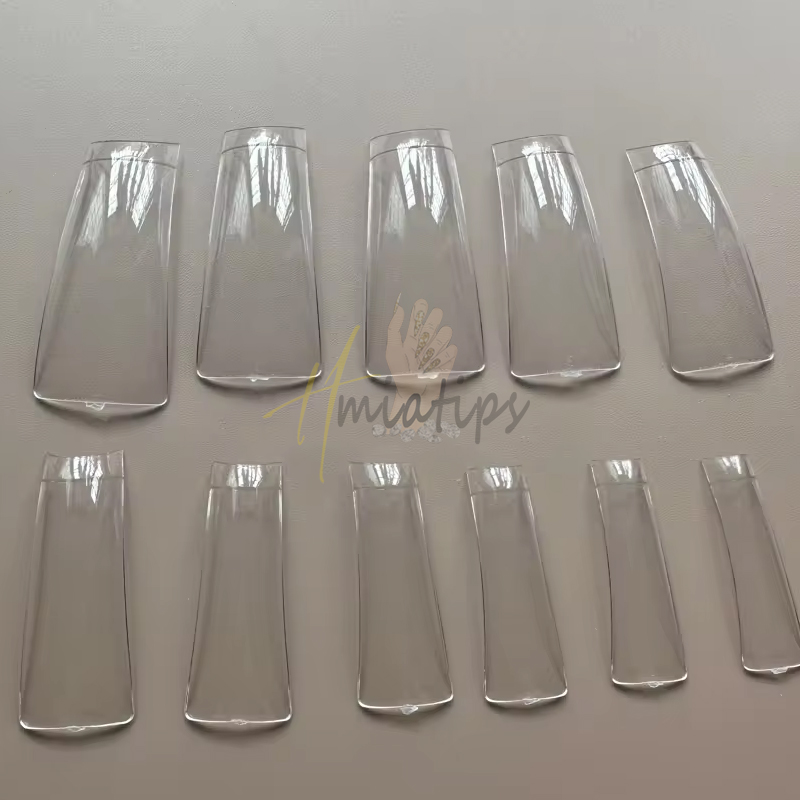 550 шт., накладные акриловые н – обзор и цена Nail Art Xl