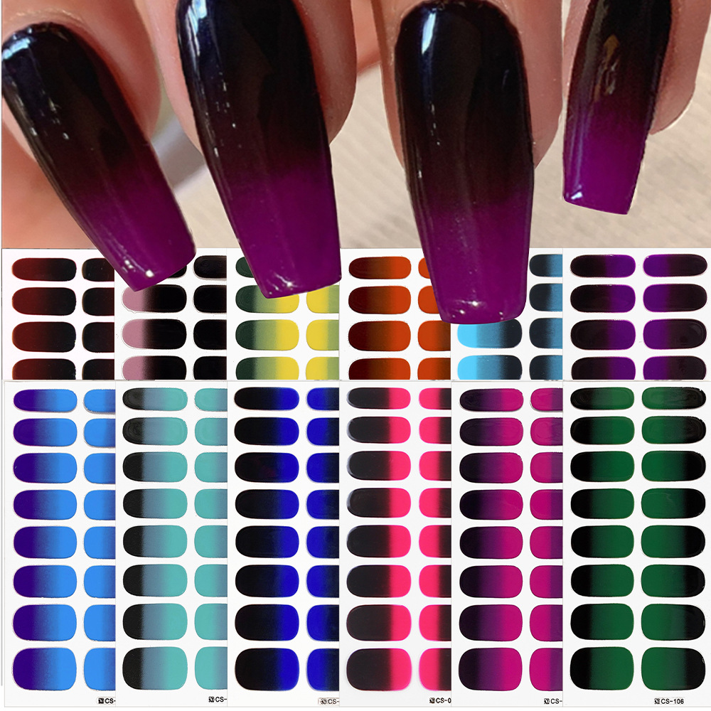 Новые наклейки для ногтей для  – обзор и цена Nail Art Xl