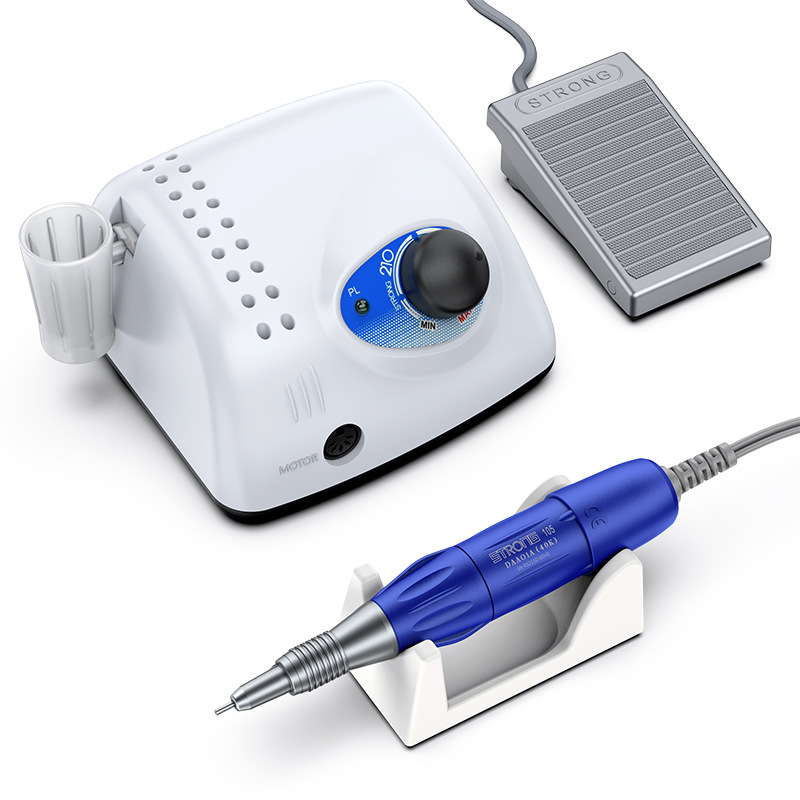 Стоматологический микромотор S – обзор и цена Nail Drill Machine