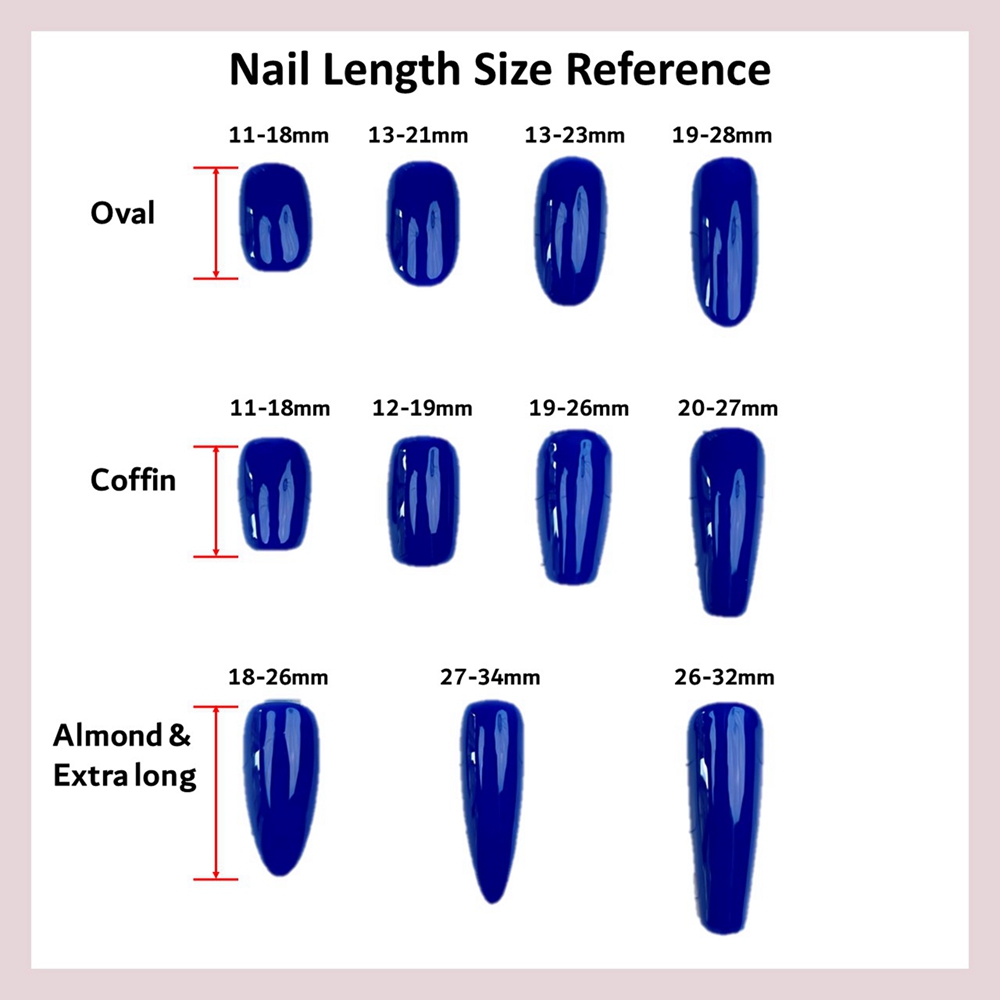 Нажмите на ногти ручной работы – обзор и цена Nail Art Full Cat Eye