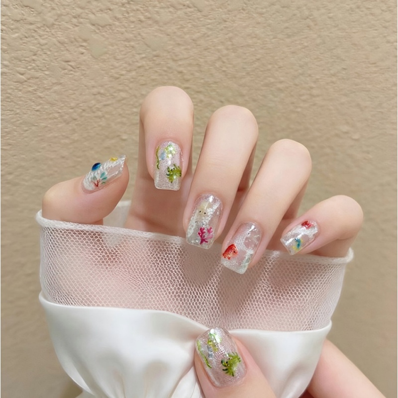 Летние наклейки для ногтей в м – обзор и цена Nail Art Zelda