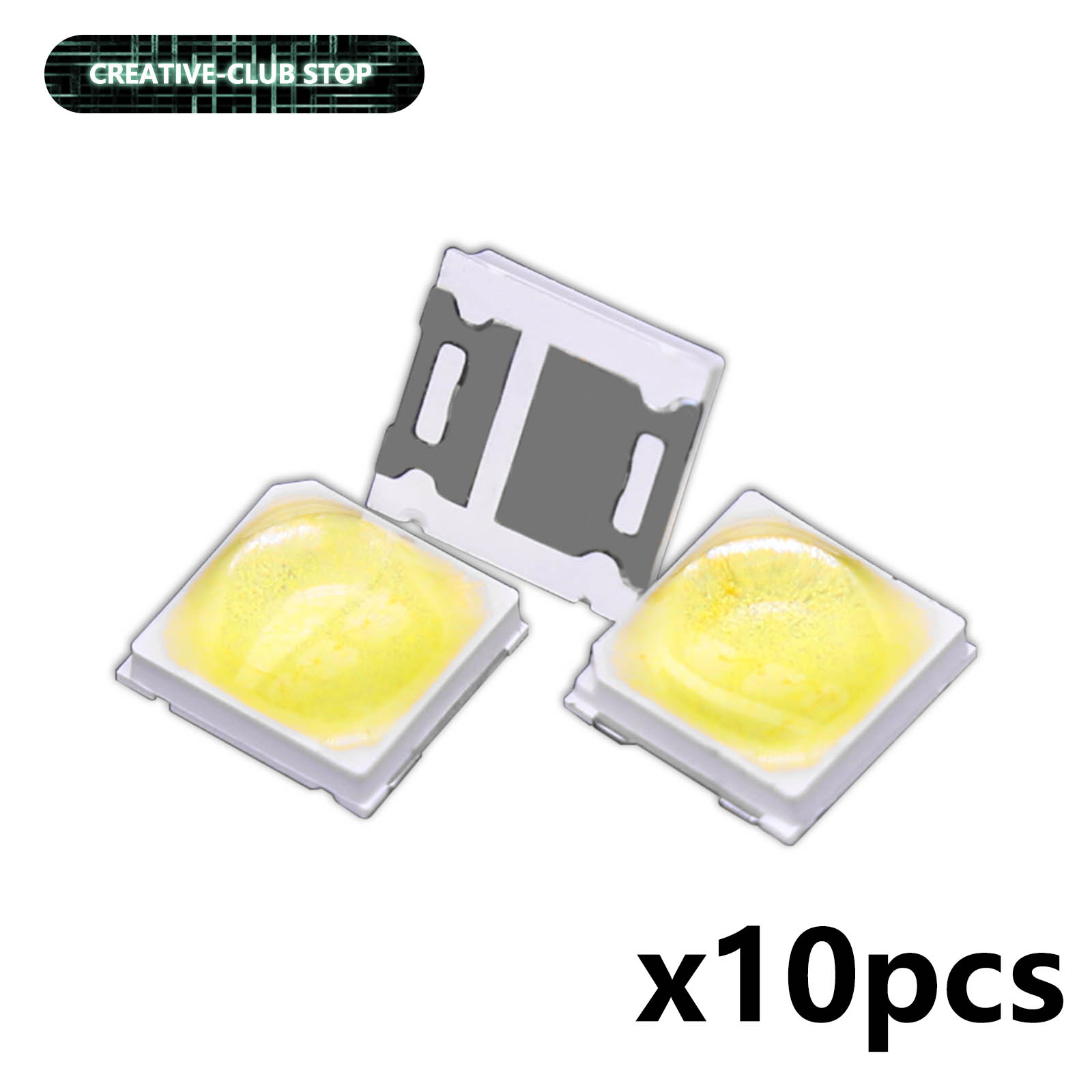 10 шт. УФ-светодиодный диод 2  – обзор и цена Uv Led Lamp Nail