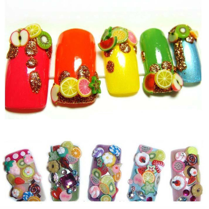 Украшения для ногтевого дизайн – обзор и цена Nail Art Xl